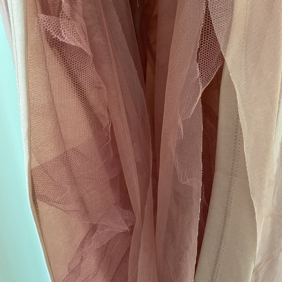 Mauve Formal Maxi Dress - Picture 4 of 11